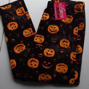 Legging Army Pumpkin Leggings One Size Fits 3-14 Bundle 2/$25